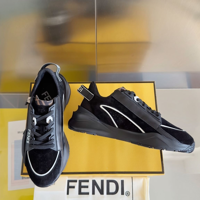 Fendi Low Shoes